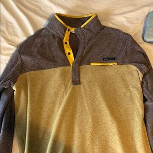 Men’s Columbia Pullover Sweatshirt